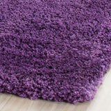 safavieh clearance shag sg180 7373 purple rug