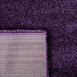safavieh clearance shag sg180 7373 purple rug