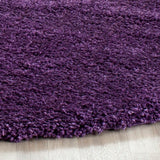 safavieh clearance shag sg180 7373 purple rug