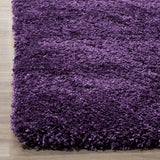 safavieh clearance shag sg180 7373 purple rug