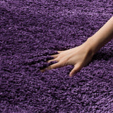 safavieh clearance shag sg180 7373 purple rug