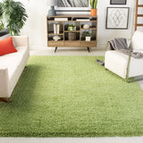 safavieh clearance shag sg240b lime rug