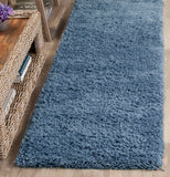 safavieh clearance shag sg240c light blue rug