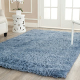 safavieh clearance shag sg240c light blue rug