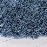 safavieh clearance shag sg240c light blue rug