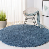 safavieh clearance shag sg240c light blue rug