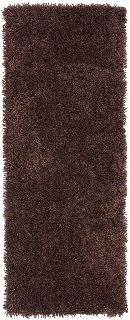 safavieh clearance shag sg240e chocolate rug