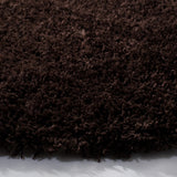 safavieh clearance shag sg240e chocolate rug