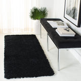 safavieh clearance shag sg240l black rug