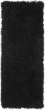 safavieh clearance shag sg240l black rug