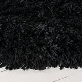 safavieh clearance shag sg240l black rug