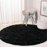 safavieh clearance shag sg240l black rug