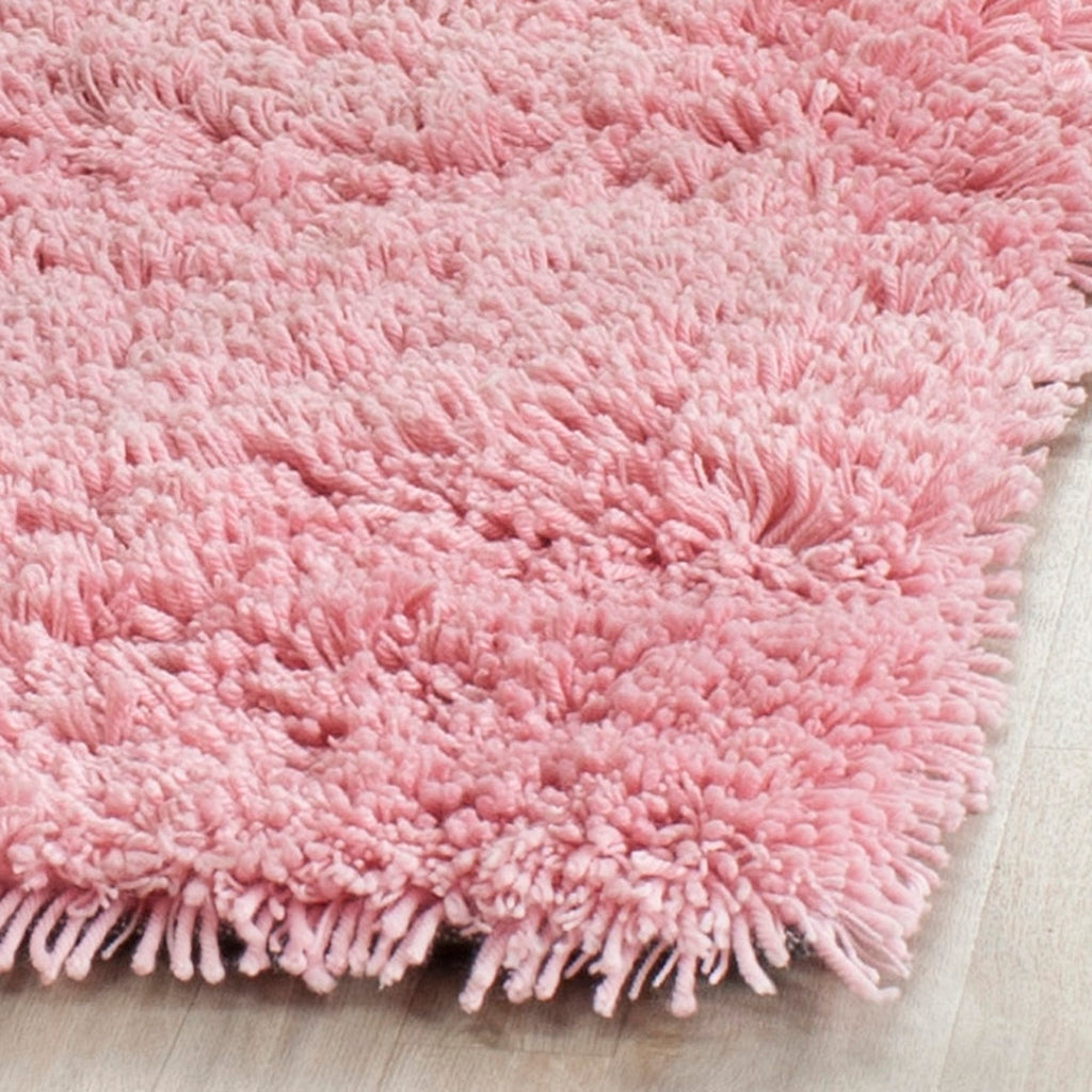 safavieh clearance shag sg240p pink rug