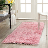 safavieh clearance shag sg240p pink rug