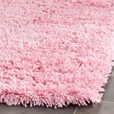 safavieh clearance shag sg240p pink rug