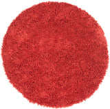 safavieh clearance shag sg240r rust rug