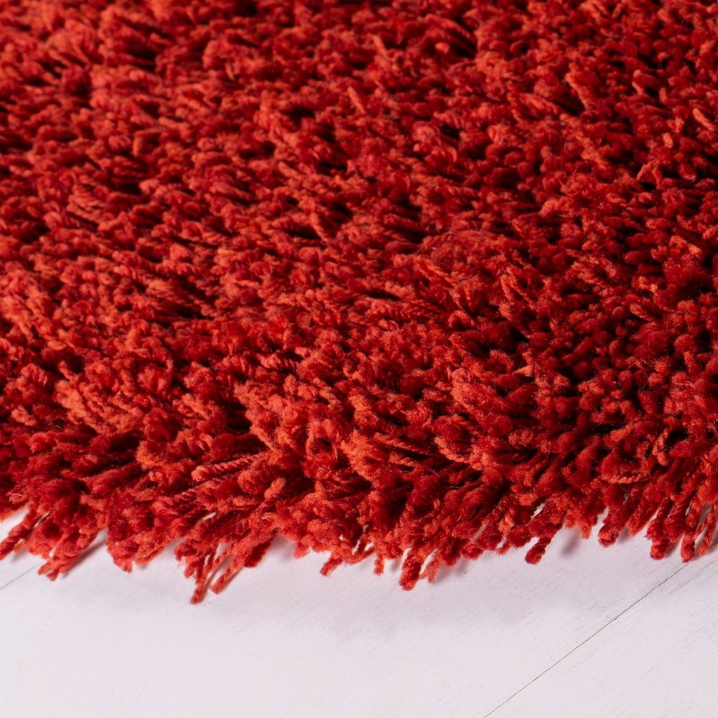 Safavieh Clearance Shag SG240R Rust Rug – Rugs Done Right