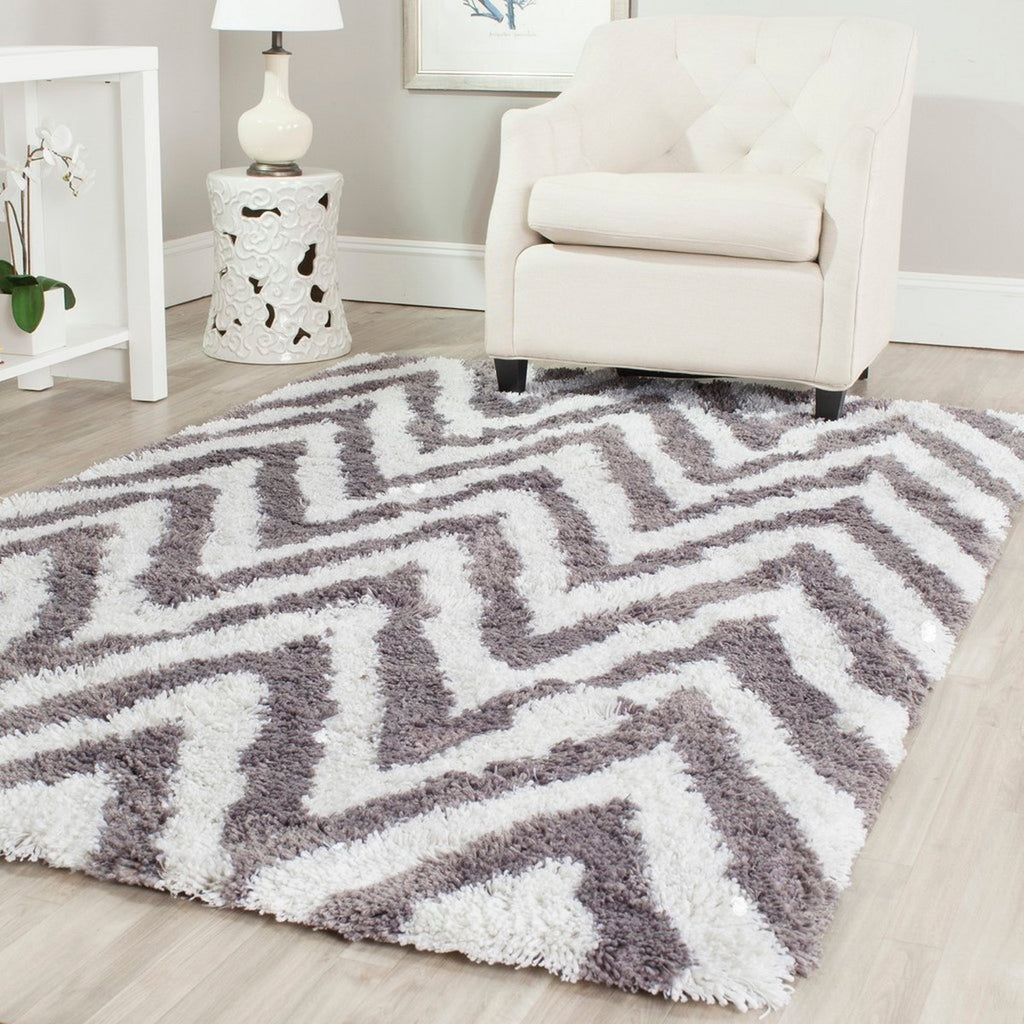 safavieh clearance shag sg250c ivory rug