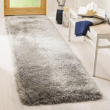safavieh clearance shag sg256s silver rug