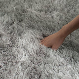 safavieh clearance shag sg256s silver rug