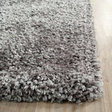 safavieh clearance shag sg267c silver rug