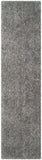 safavieh clearance shag sg267c silver rug