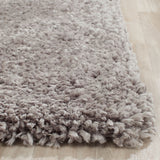 safavieh clearance shag sg267c silver rug
