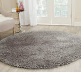safavieh clearance shag sg267c silver rug