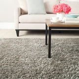 safavieh clearance shag sg267c silver rug