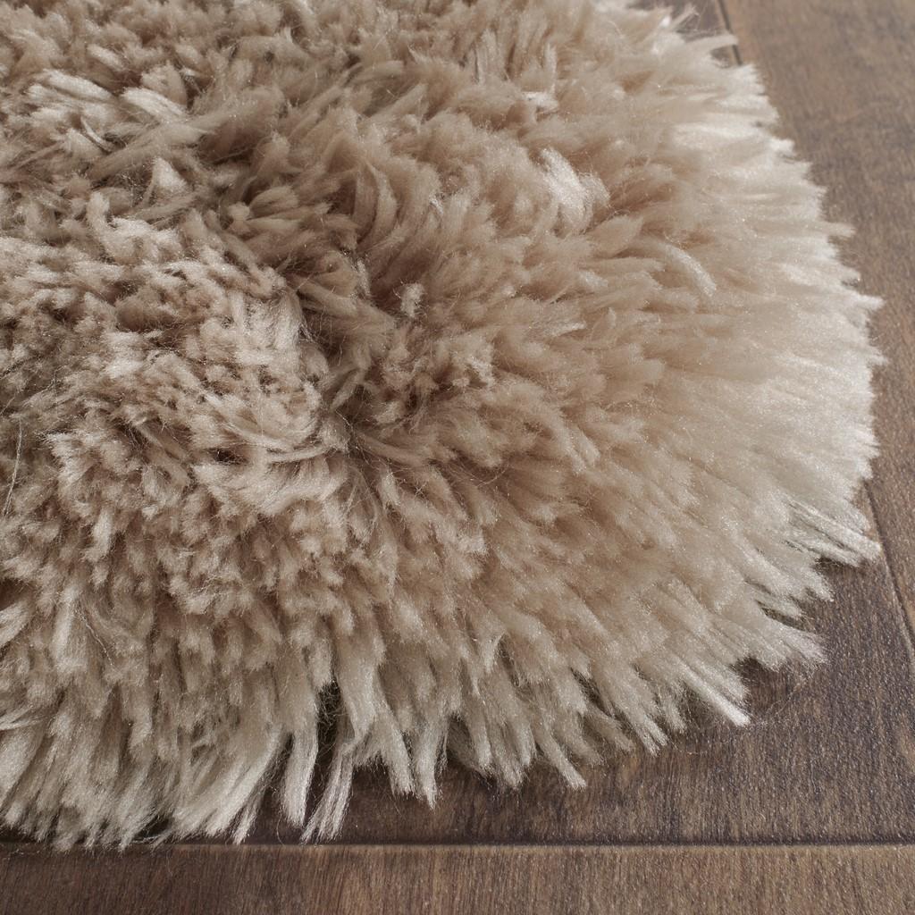 safavieh clearance arctic shag sg270b taupe rug