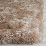 safavieh clearance arctic shag sg270b taupe rug