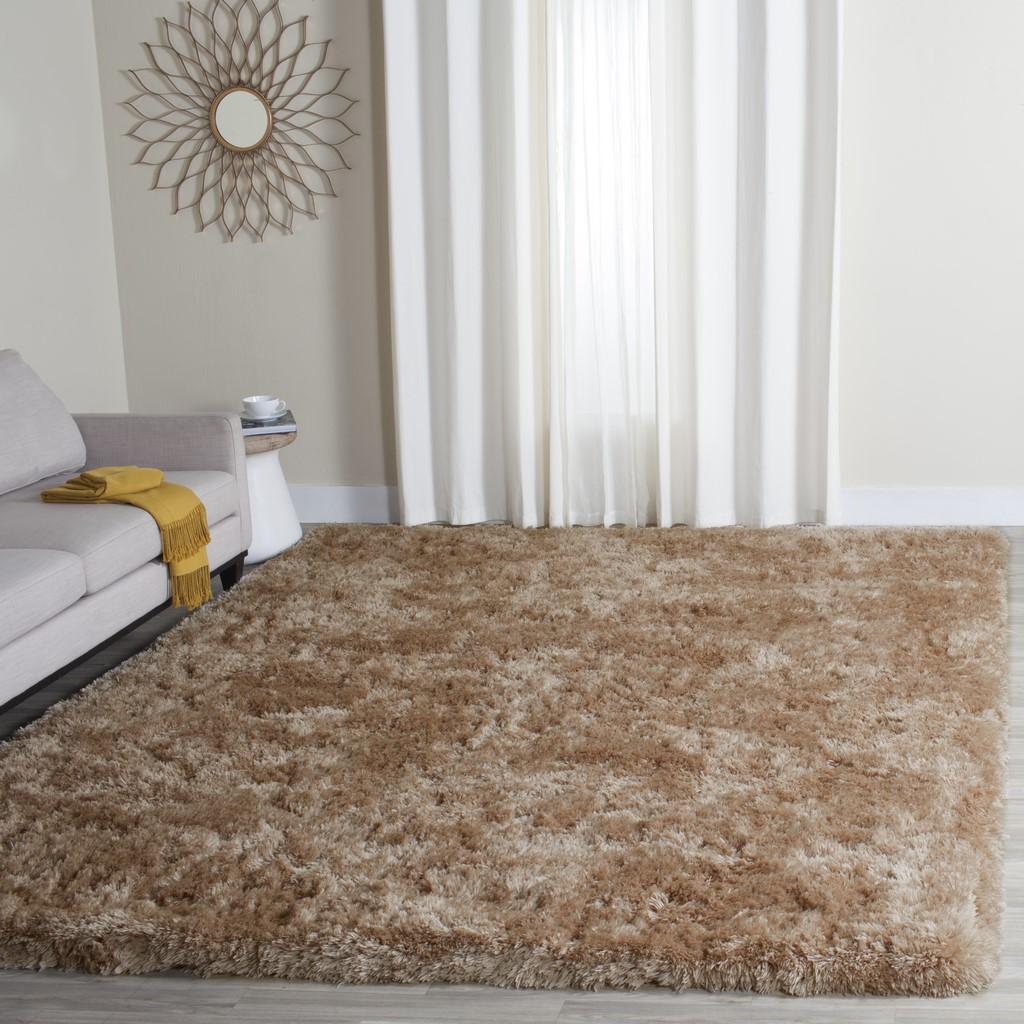 safavieh clearance arctic shag sg270b taupe rug
