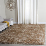 safavieh clearance arctic shag sg270b taupe rug