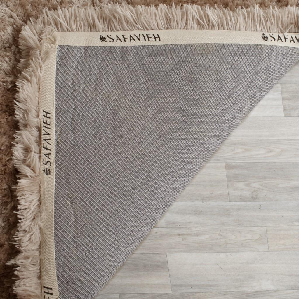 safavieh clearance arctic shag sg270b taupe rug