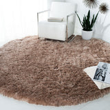 safavieh clearance arctic shag sg270b taupe rug