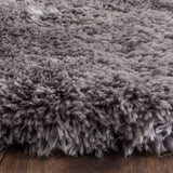 safavieh clearance arctic shag sg270g grey rug