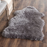 safavieh clearance arctic shag sg270g grey rug