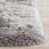 safavieh clearance arctic shag sg270g grey rug