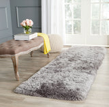 safavieh clearance arctic shag sg270g grey rug