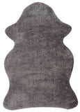 safavieh clearance arctic shag sg270g grey rug
