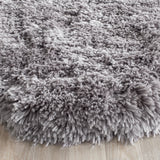 safavieh clearance arctic shag sg270g grey rug