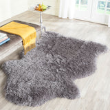 safavieh clearance arctic shag sg270g grey rug