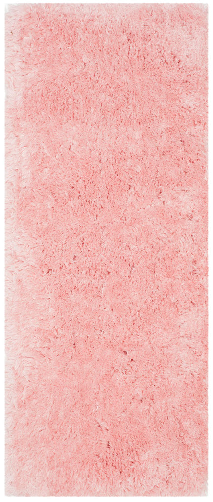 safavieh clearance arctic shag sg270p pink rug