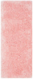 safavieh clearance arctic shag sg270p pink rug