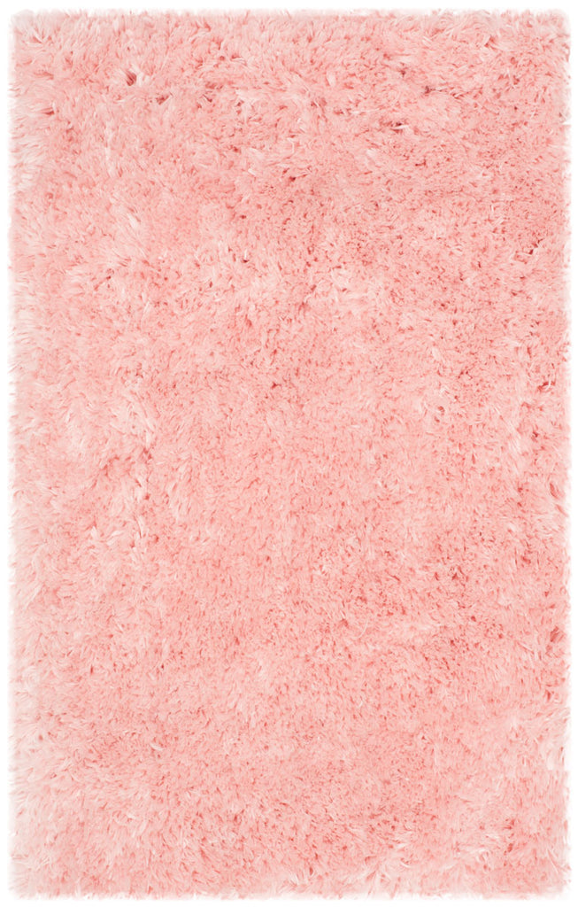 safavieh clearance arctic shag sg270p pink rug