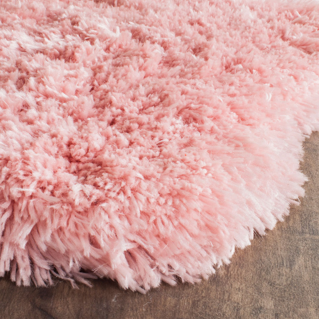 safavieh clearance arctic shag sg270p pink rug