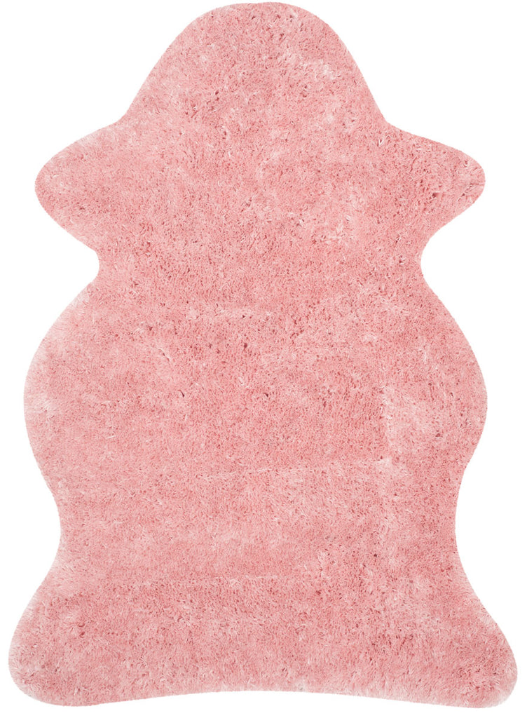 safavieh clearance arctic shag sg270p pink rug