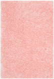 safavieh clearance arctic shag sg270p pink rug