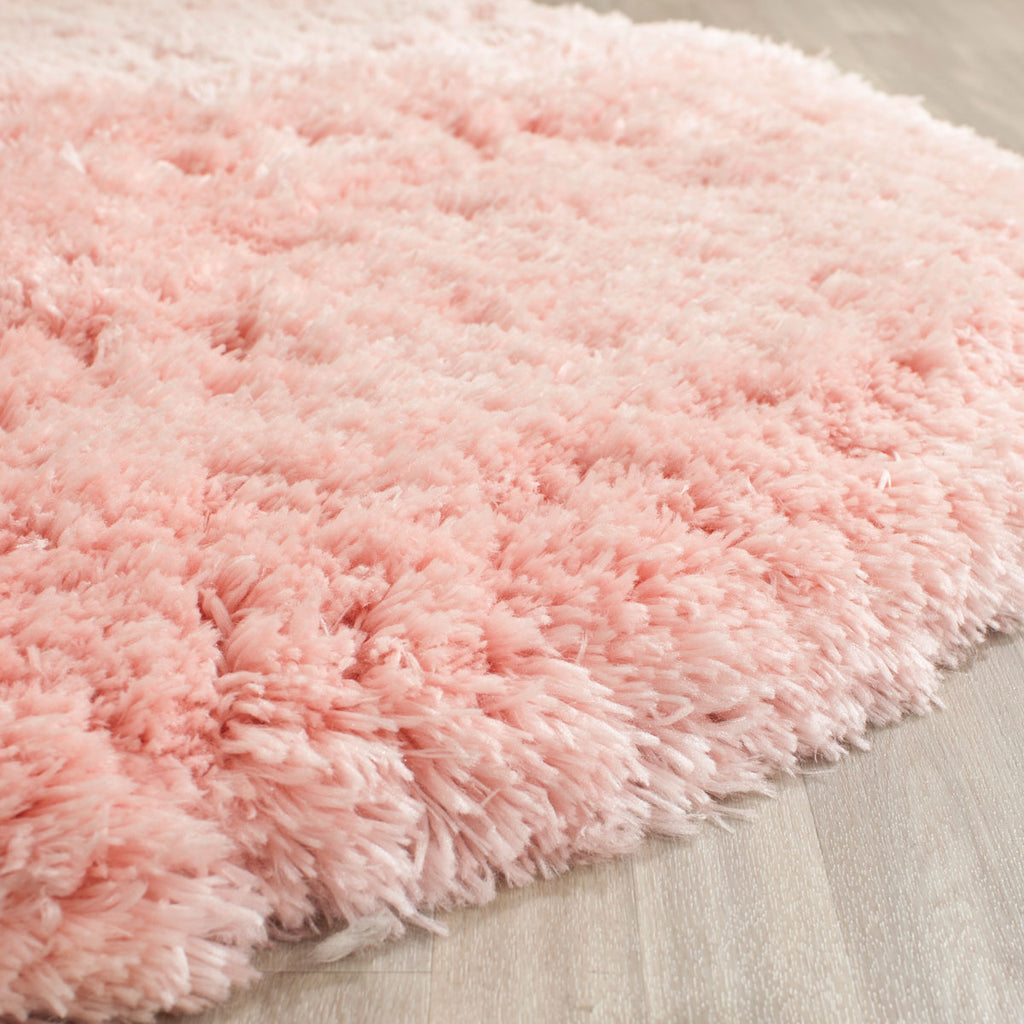 safavieh clearance arctic shag sg270p pink rug