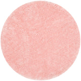 safavieh clearance arctic shag sg270p pink rug
